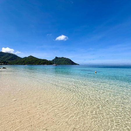Meri Lodge Huahine « Room Of Marta » Фаре Екстериор снимка