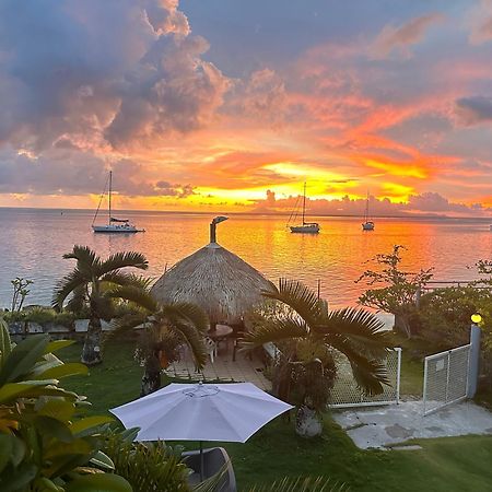 Meri Lodge Huahine « Room Of Marta » Фаре Екстериор снимка