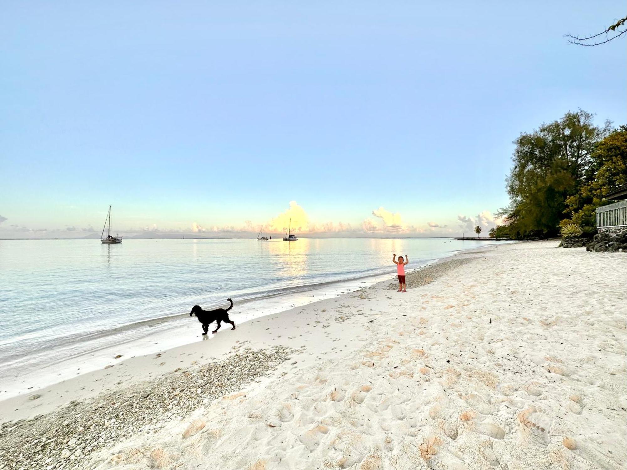 Meri Lodge Huahine « Room Of Marta » Фаре Екстериор снимка