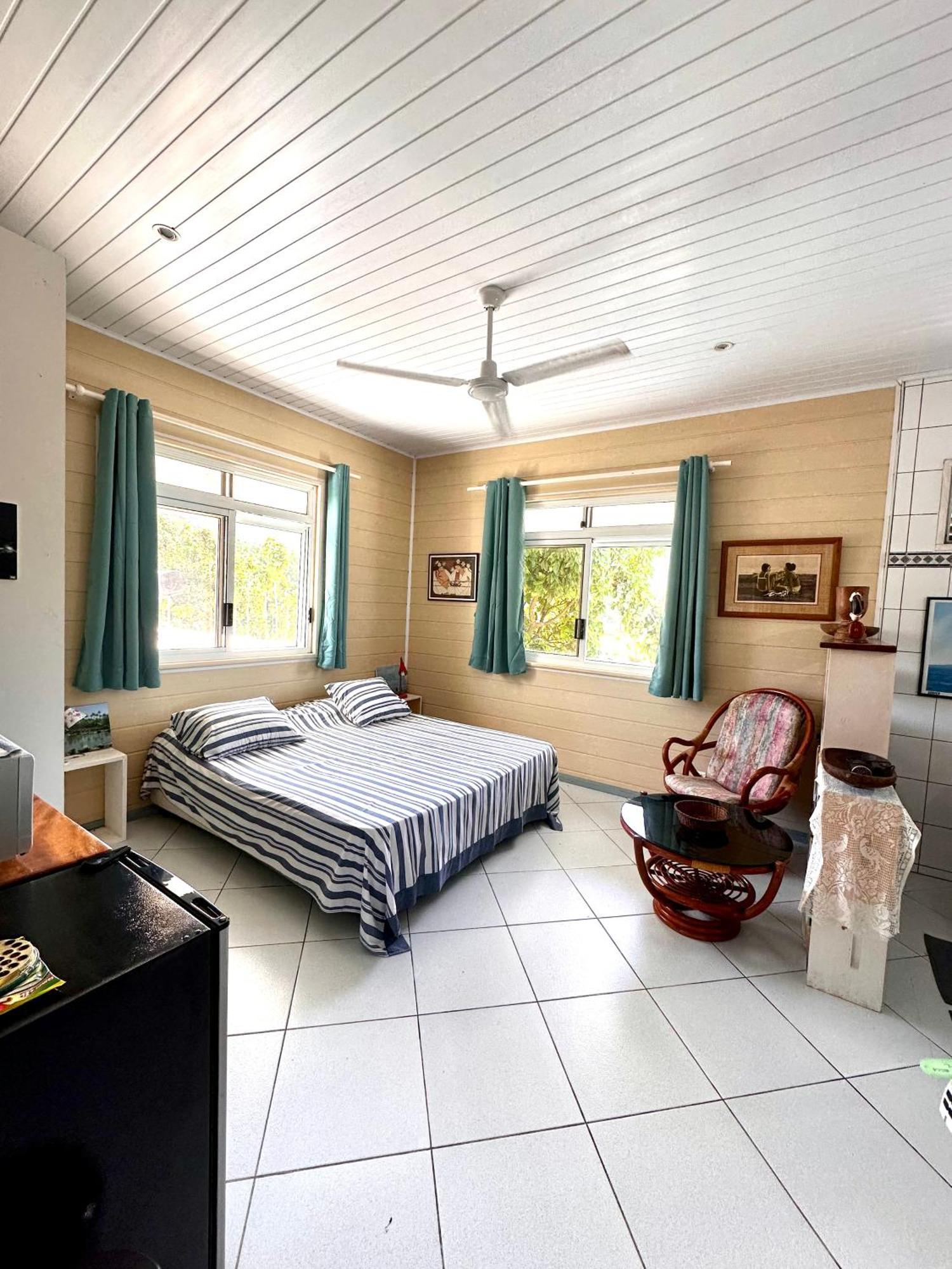 Meri Lodge Huahine « Room Of Marta » Фаре Екстериор снимка