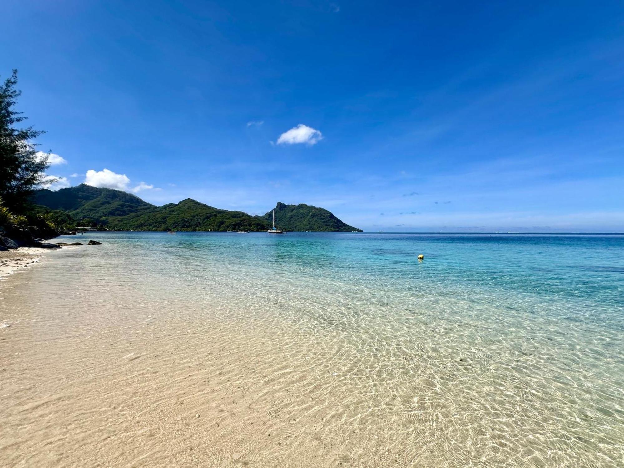 Meri Lodge Huahine « Room Of Marta » Фаре Екстериор снимка